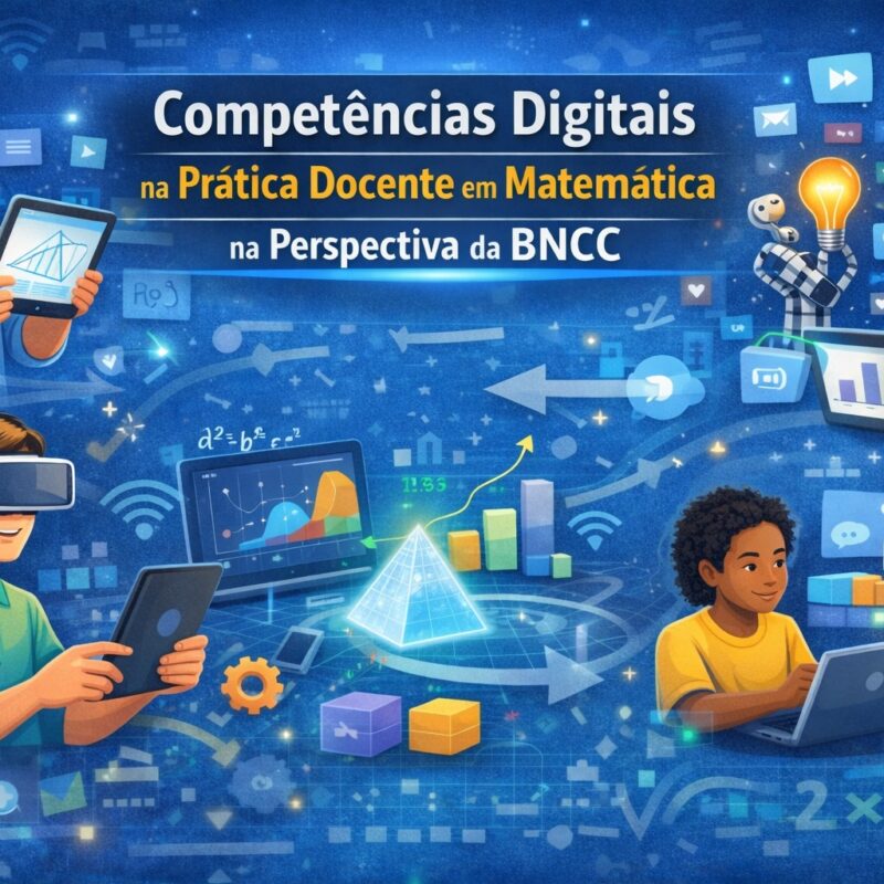Competências Digitais na Prática Docente em Matemática na Perspectiva da BNCC